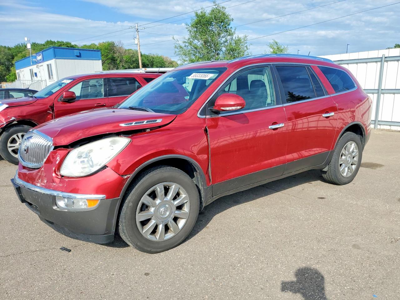 Salvage Buick Enclave Image