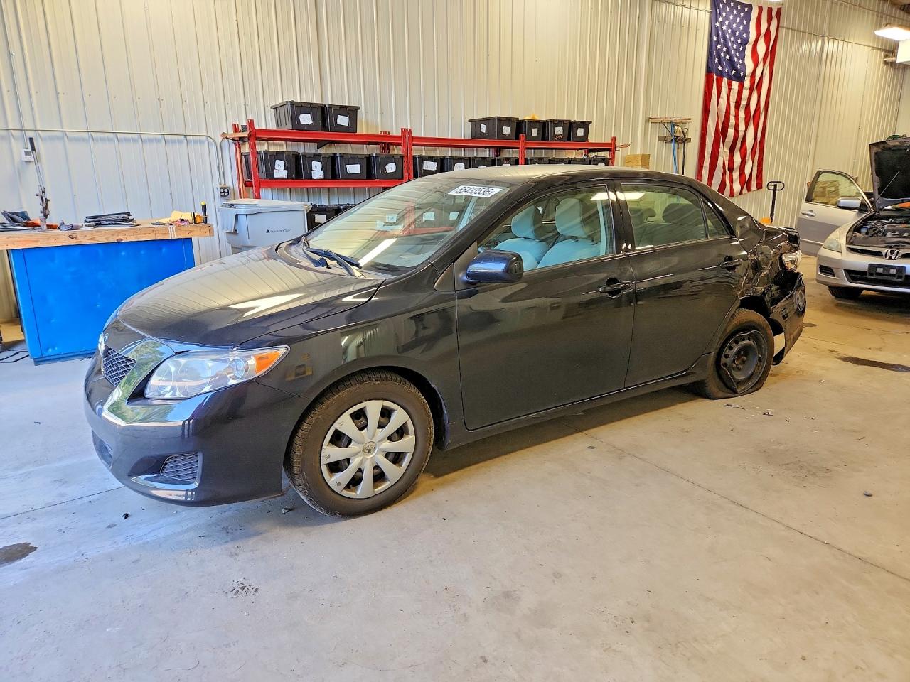 Salvage Toyota Corolla Image