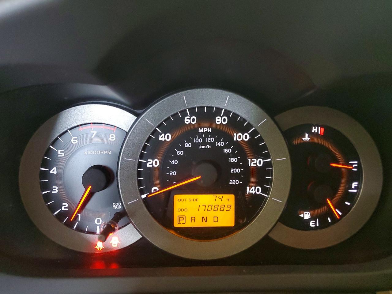 Toyota RAV4 Base
