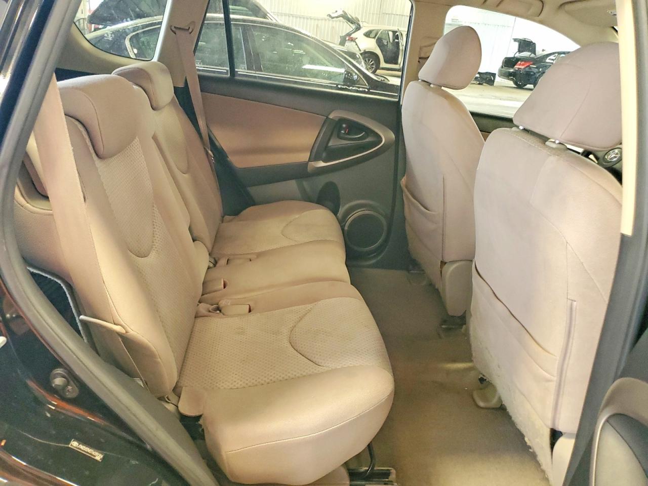 Toyota RAV4 Base