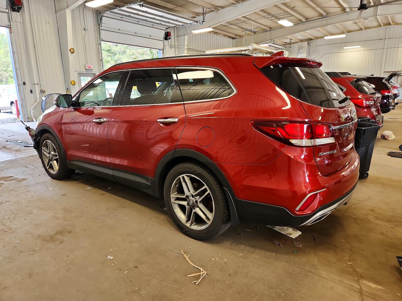 Hyundai SANTA FE Se Ultimate