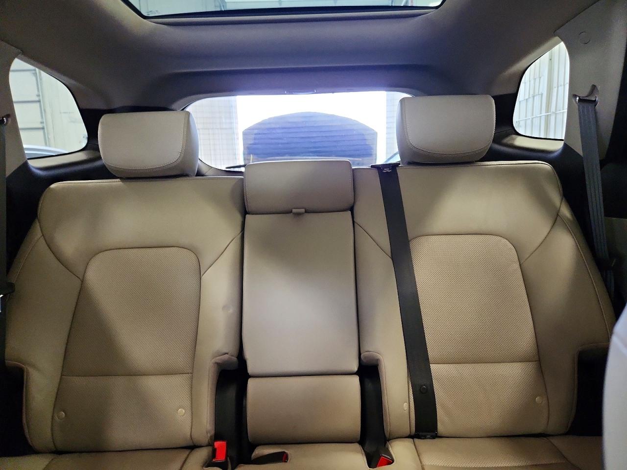 Hyundai SANTA FE Se Ultimate