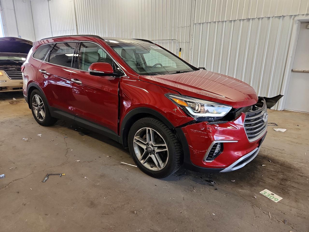 Hyundai SANTA FE Se Ultimate