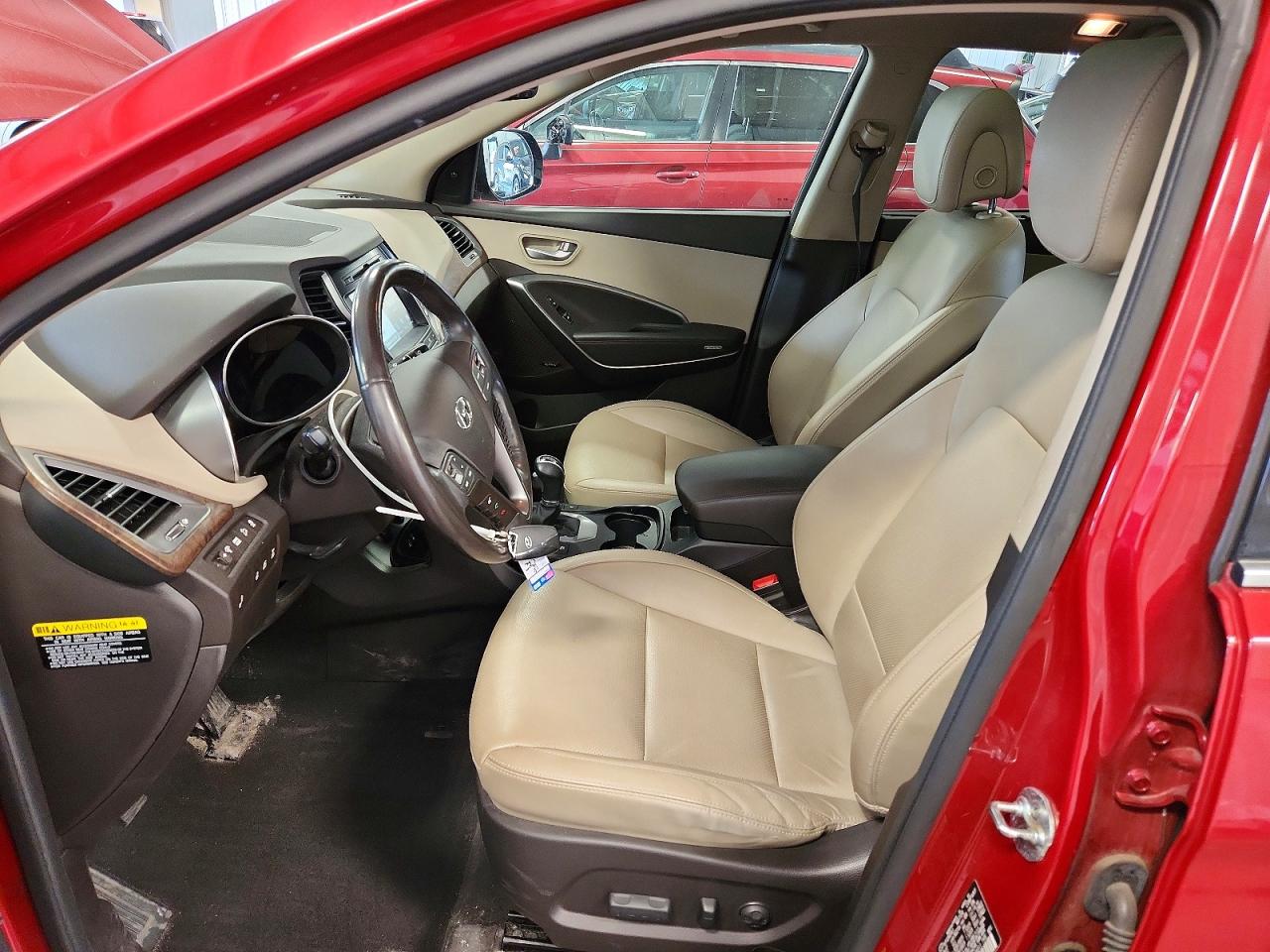 Hyundai SANTA FE Se Ultimate