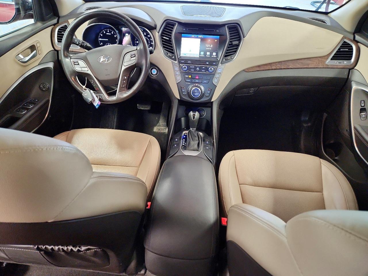Hyundai SANTA FE Se Ultimate