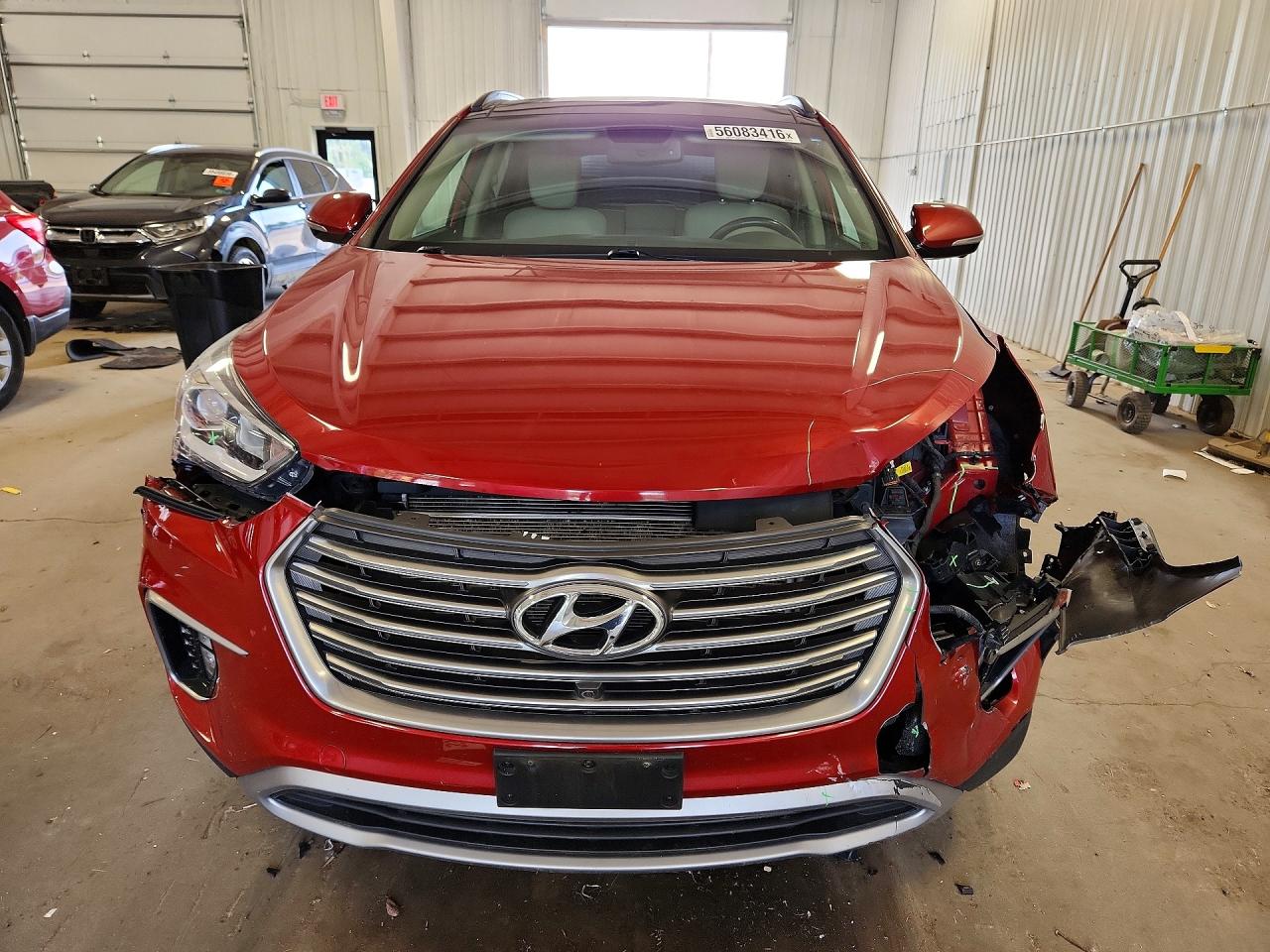 Hyundai SANTA FE Se Ultimate