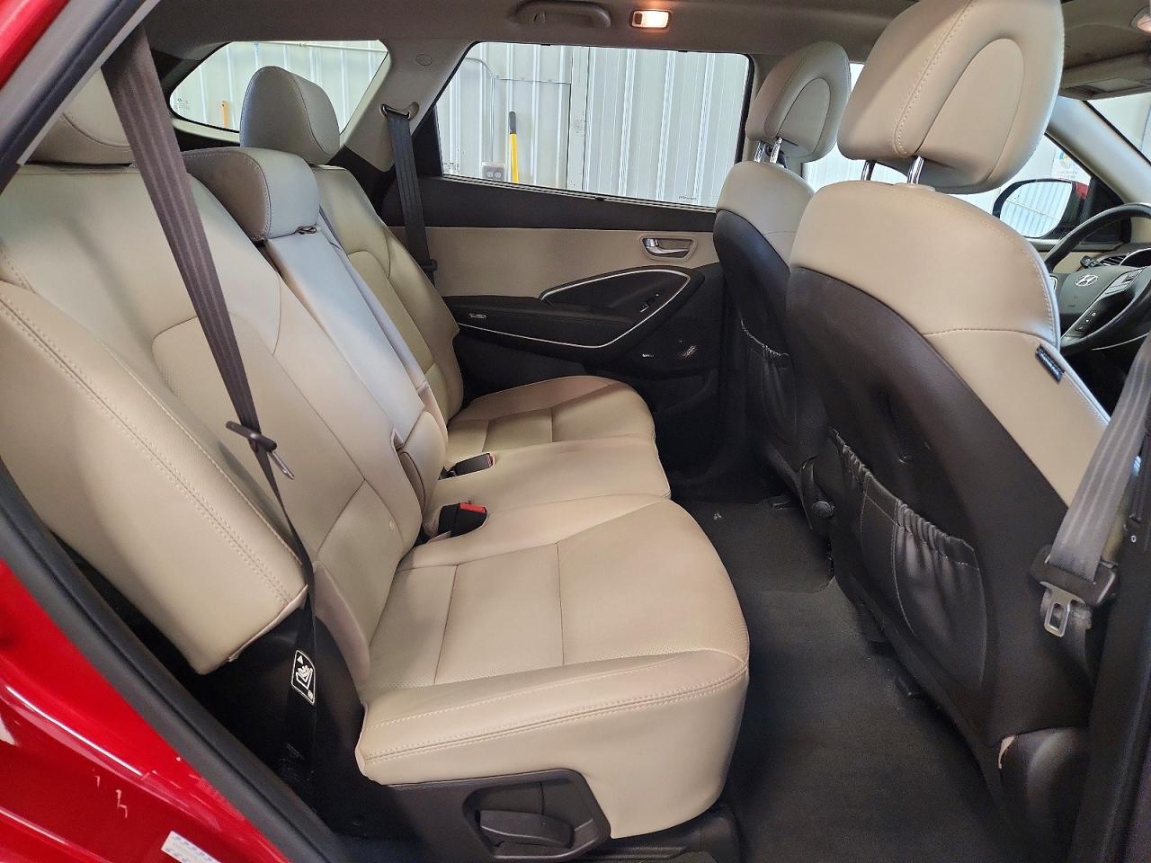 Hyundai SANTA FE Se Ultimate