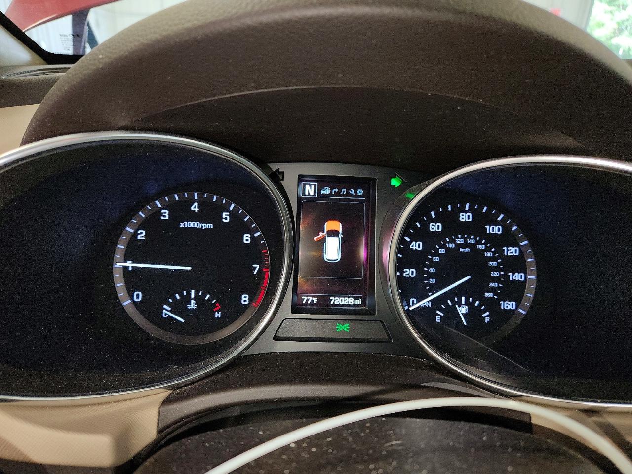 Hyundai SANTA FE Se Ultimate