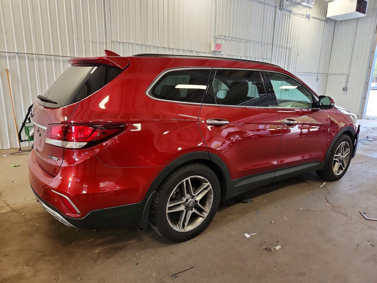 Hyundai SANTA FE Se Ultimate