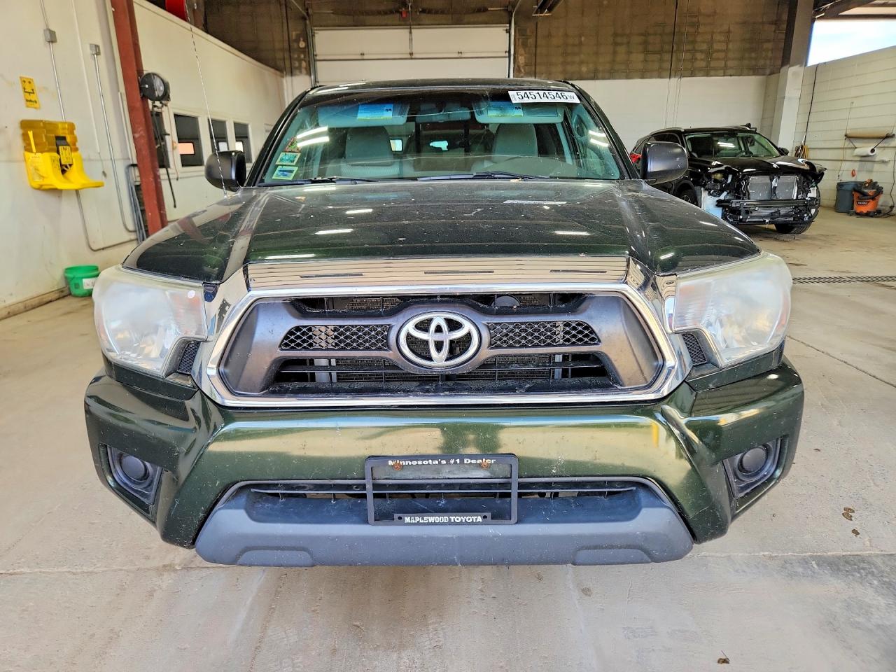 Toyota Tacoma Access Cab