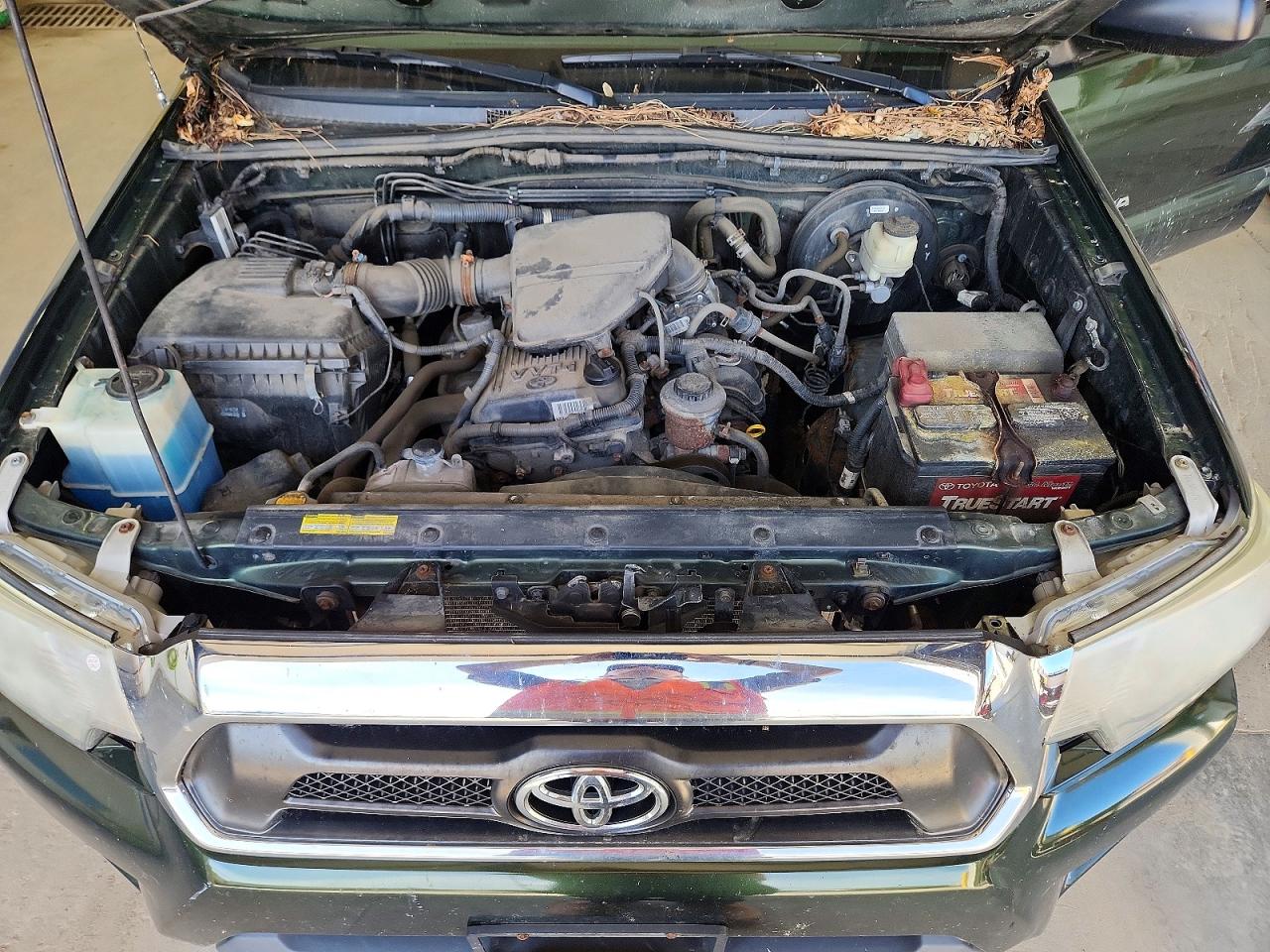 Toyota Tacoma Access Cab