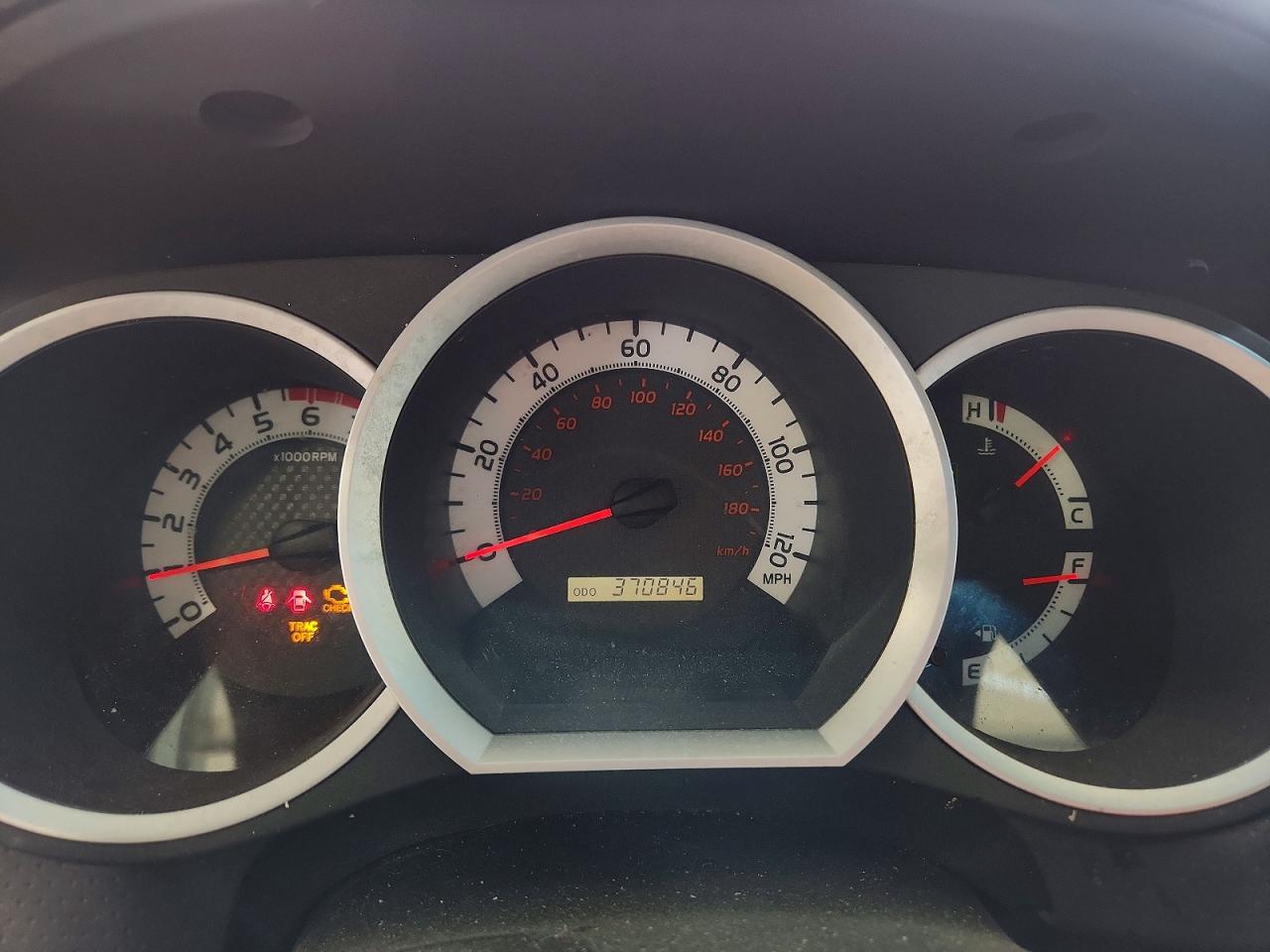 Toyota Tacoma Access Cab
