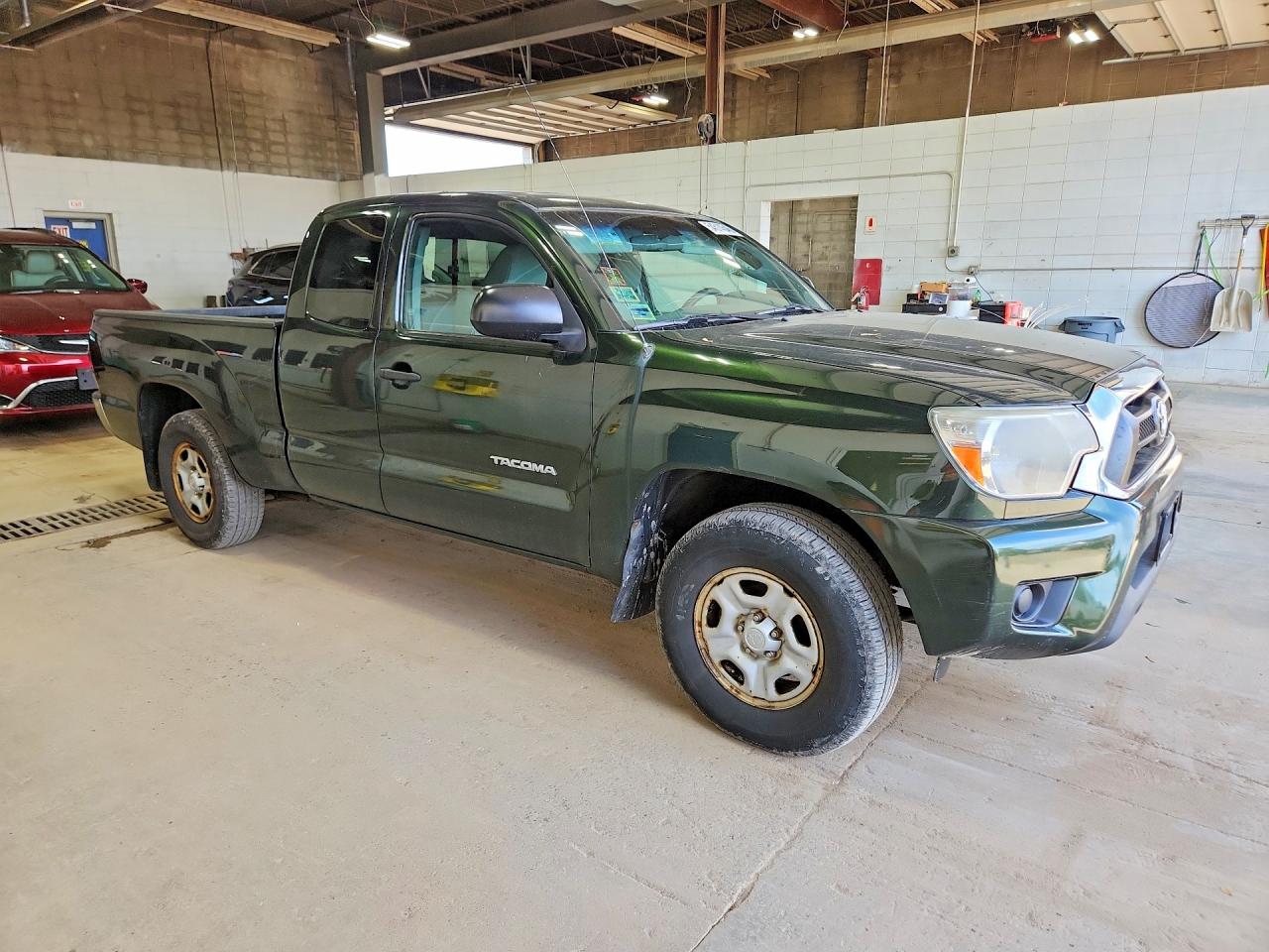 Toyota Tacoma Access Cab