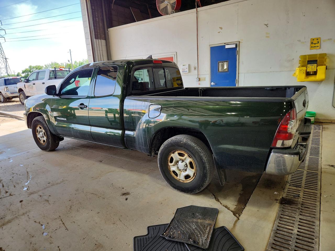 Toyota Tacoma Access Cab