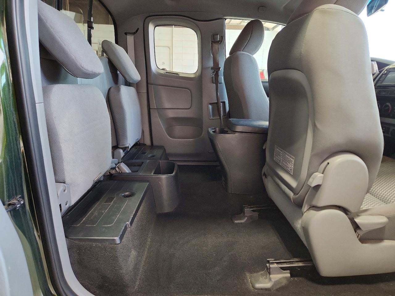 Toyota Tacoma Access Cab
