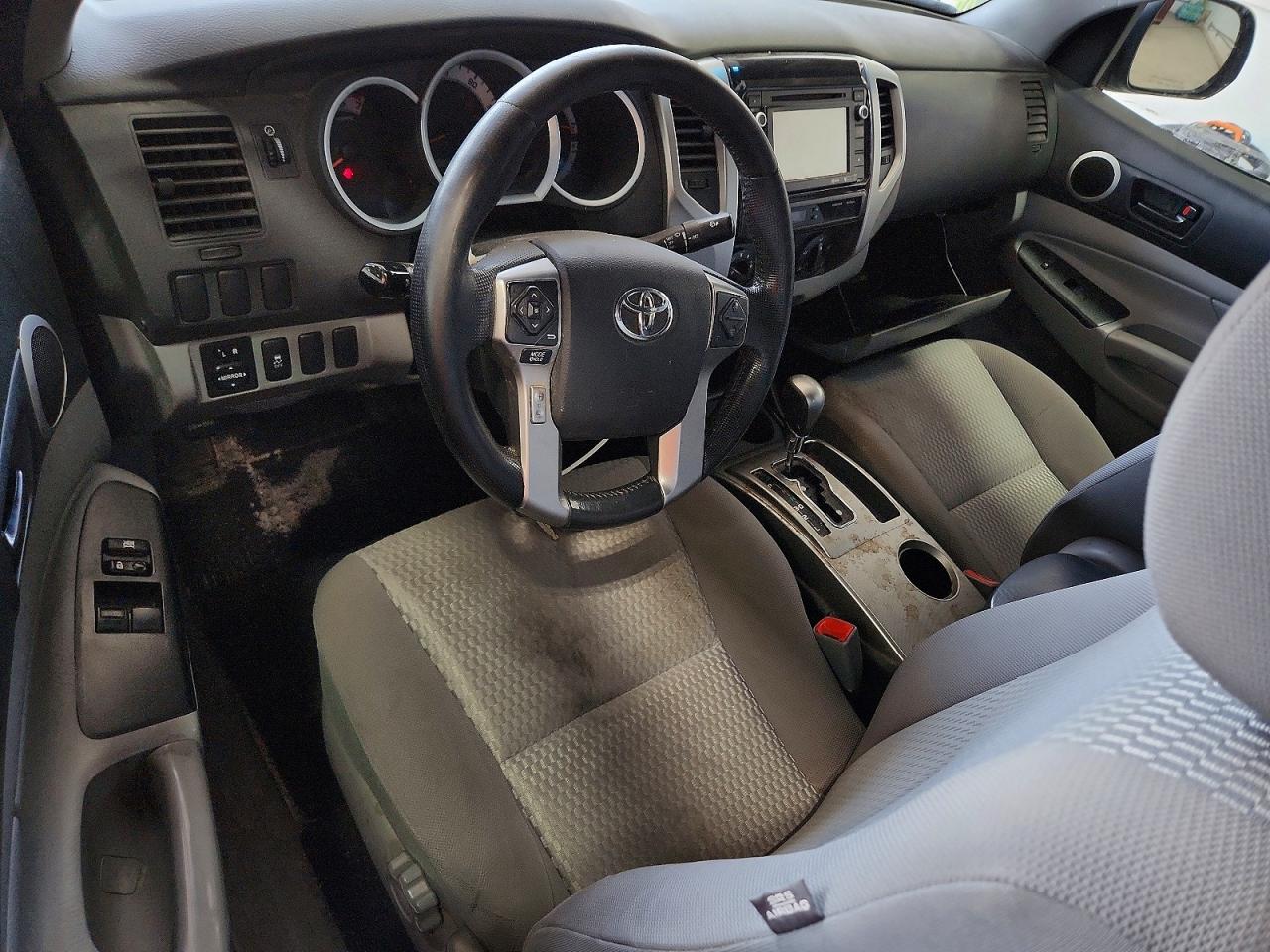 Toyota Tacoma Access Cab