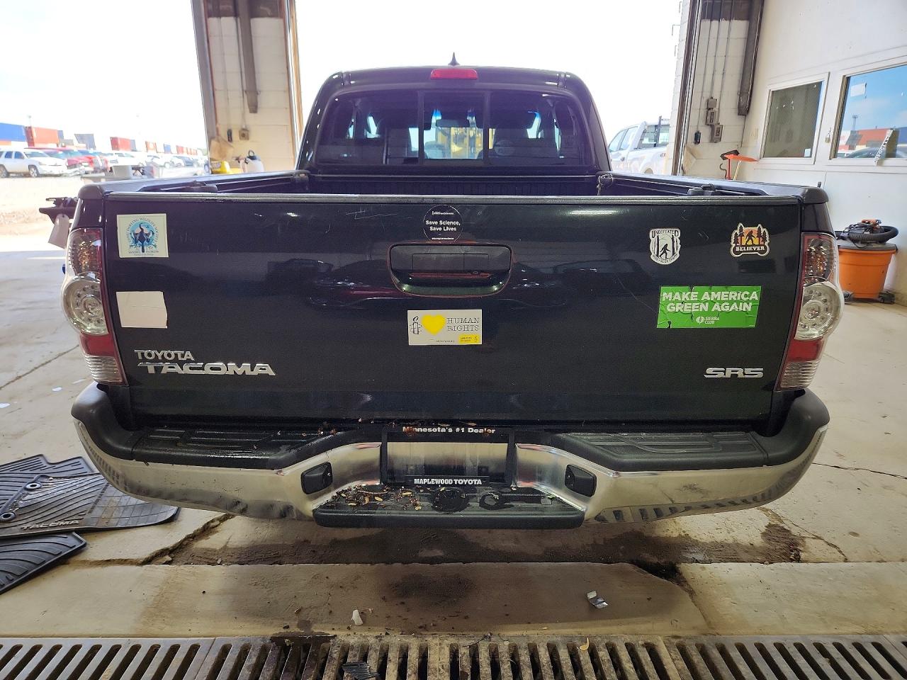 Toyota Tacoma Access Cab
