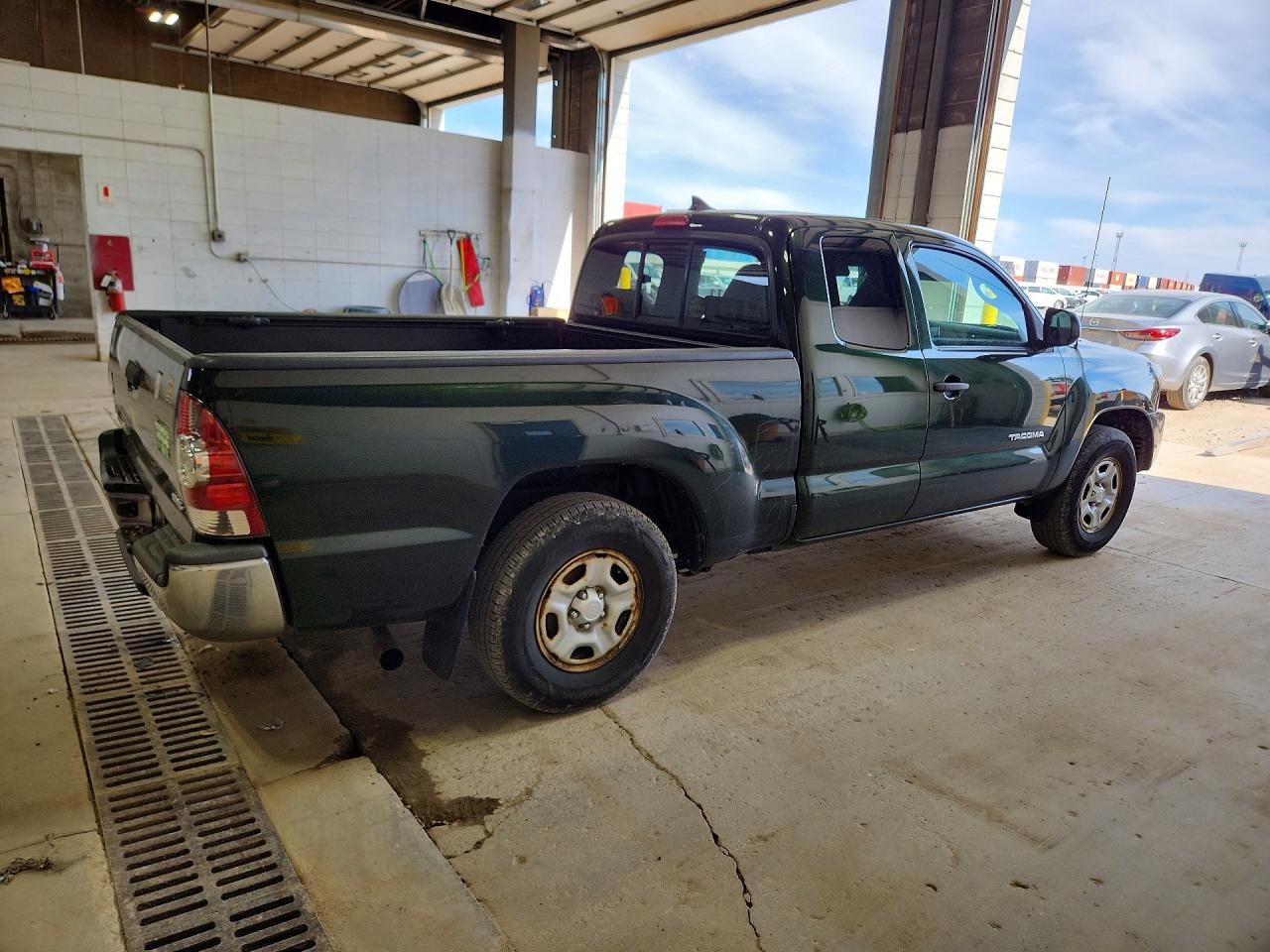 Toyota Tacoma Access Cab