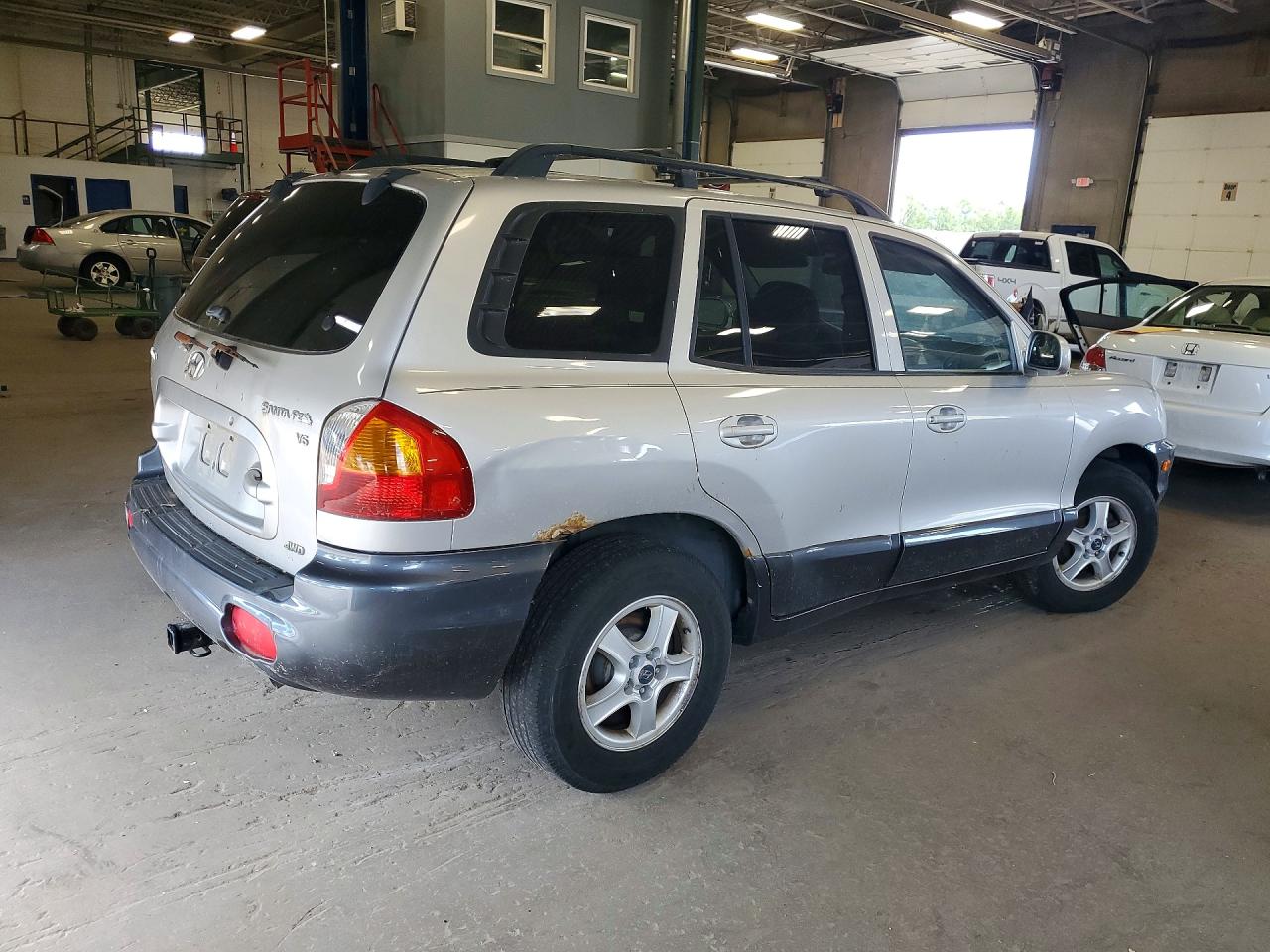 Hyundai SANTA FE Gls