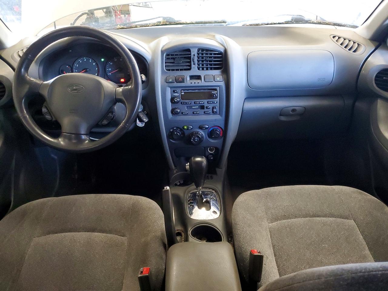 Hyundai SANTA FE Gls