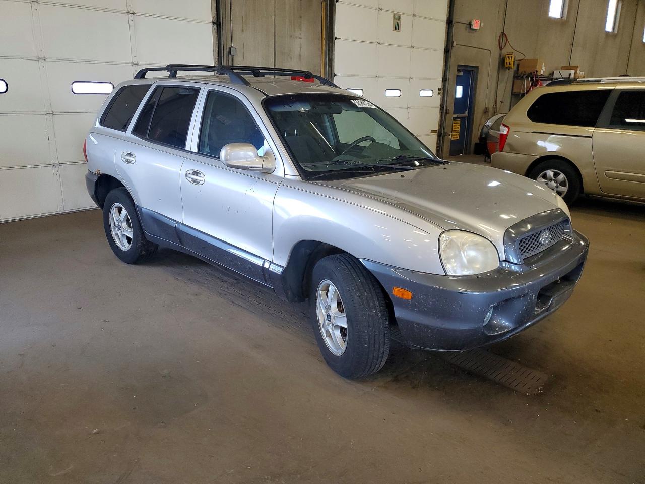 Hyundai SANTA FE Gls