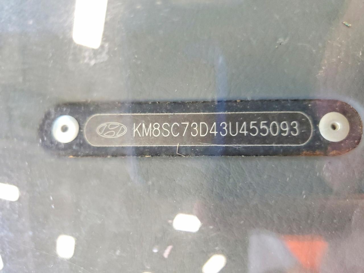 Hyundai SANTA FE Gls