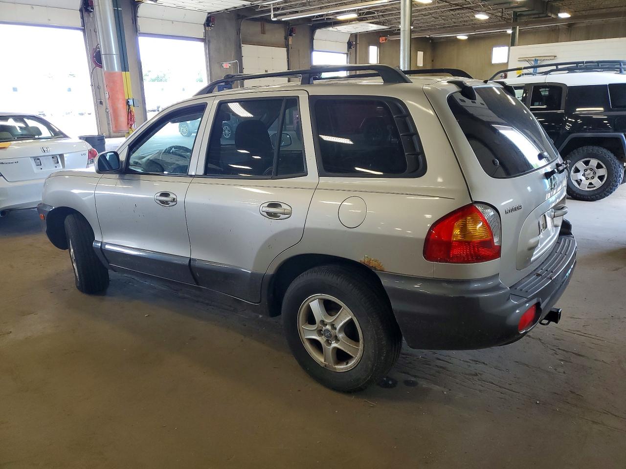 Hyundai SANTA FE Gls