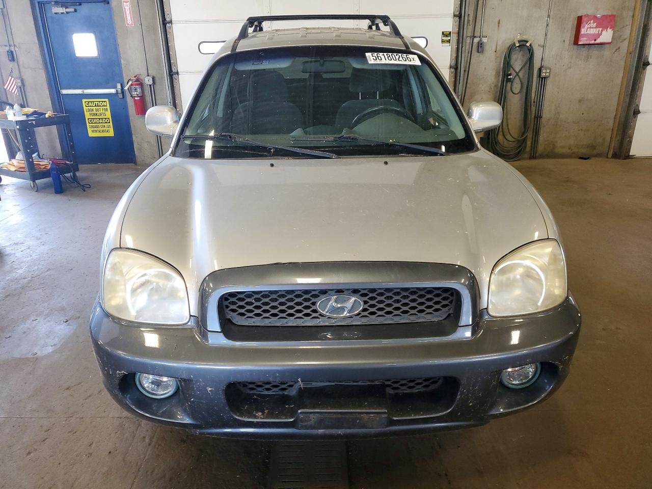 Hyundai SANTA FE Gls
