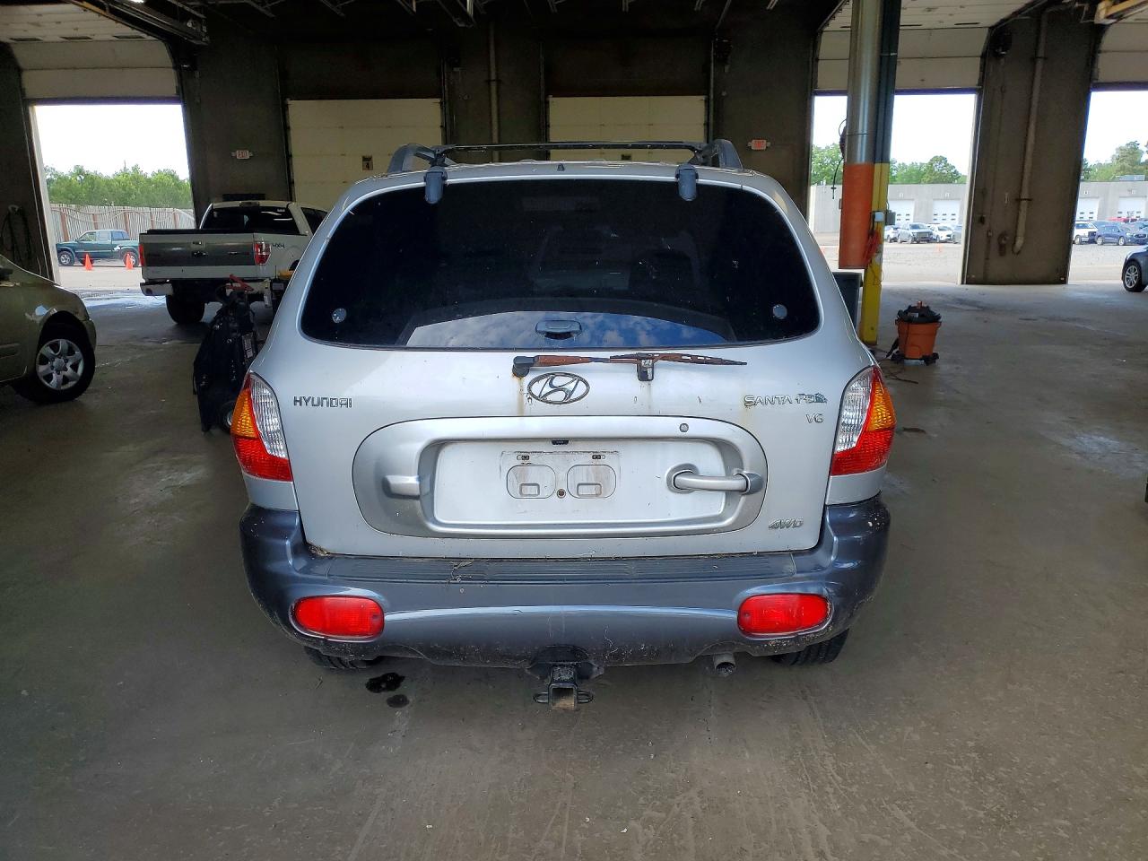 Hyundai SANTA FE Gls