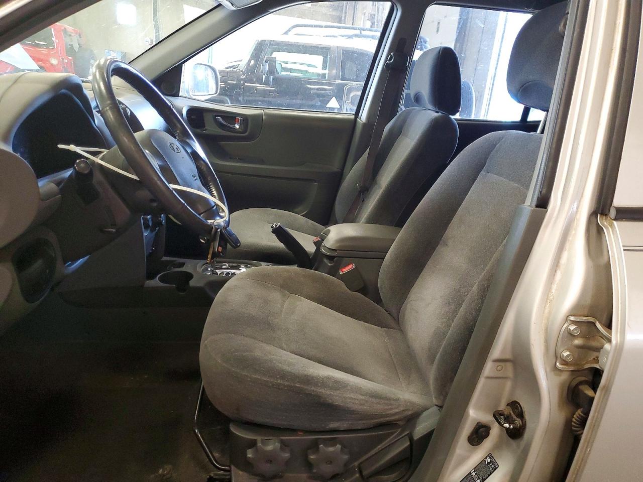 Hyundai SANTA FE Gls
