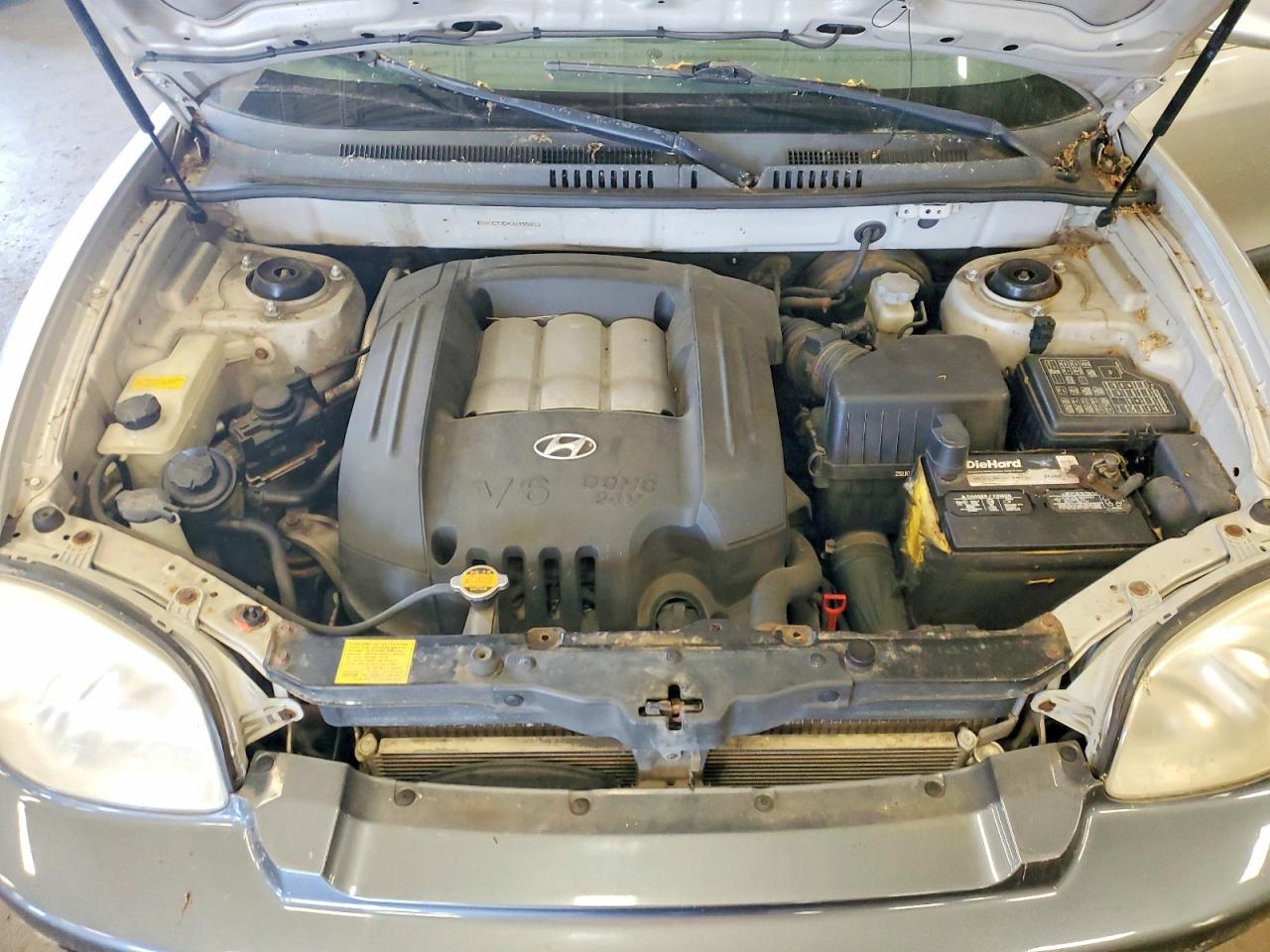 Hyundai SANTA FE Gls