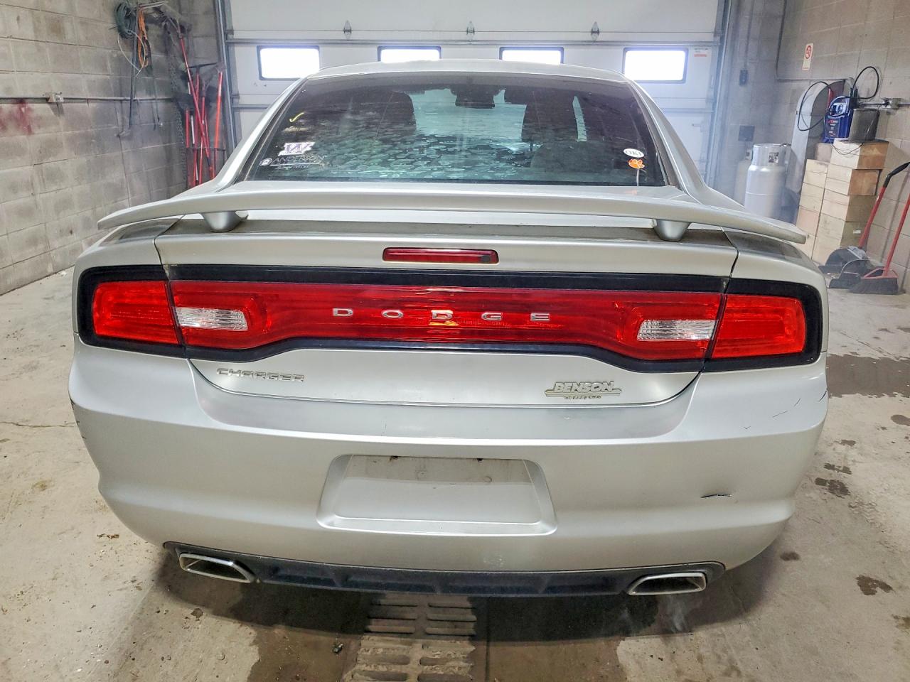 Dodge Charger Se