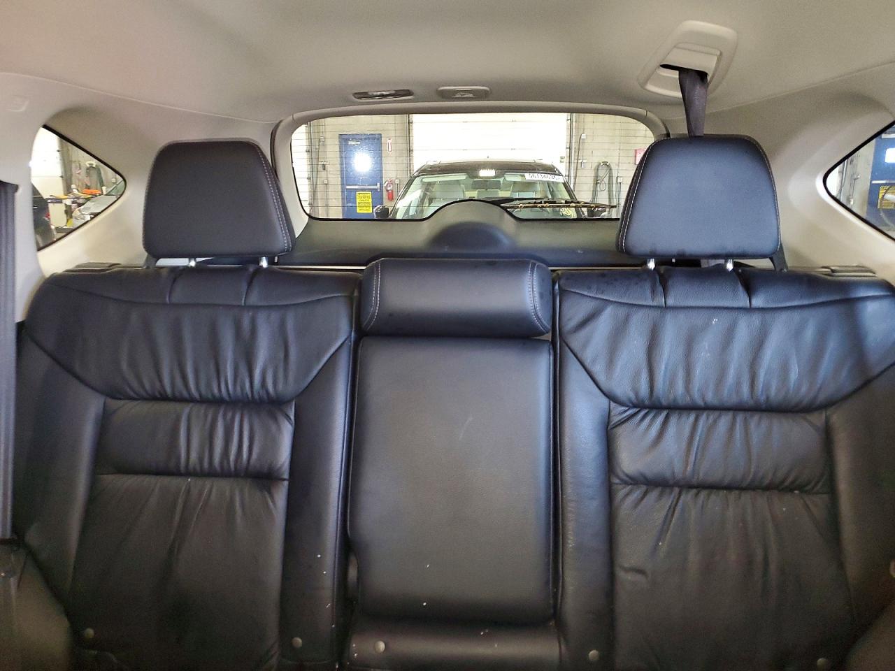 Honda Crv Exl