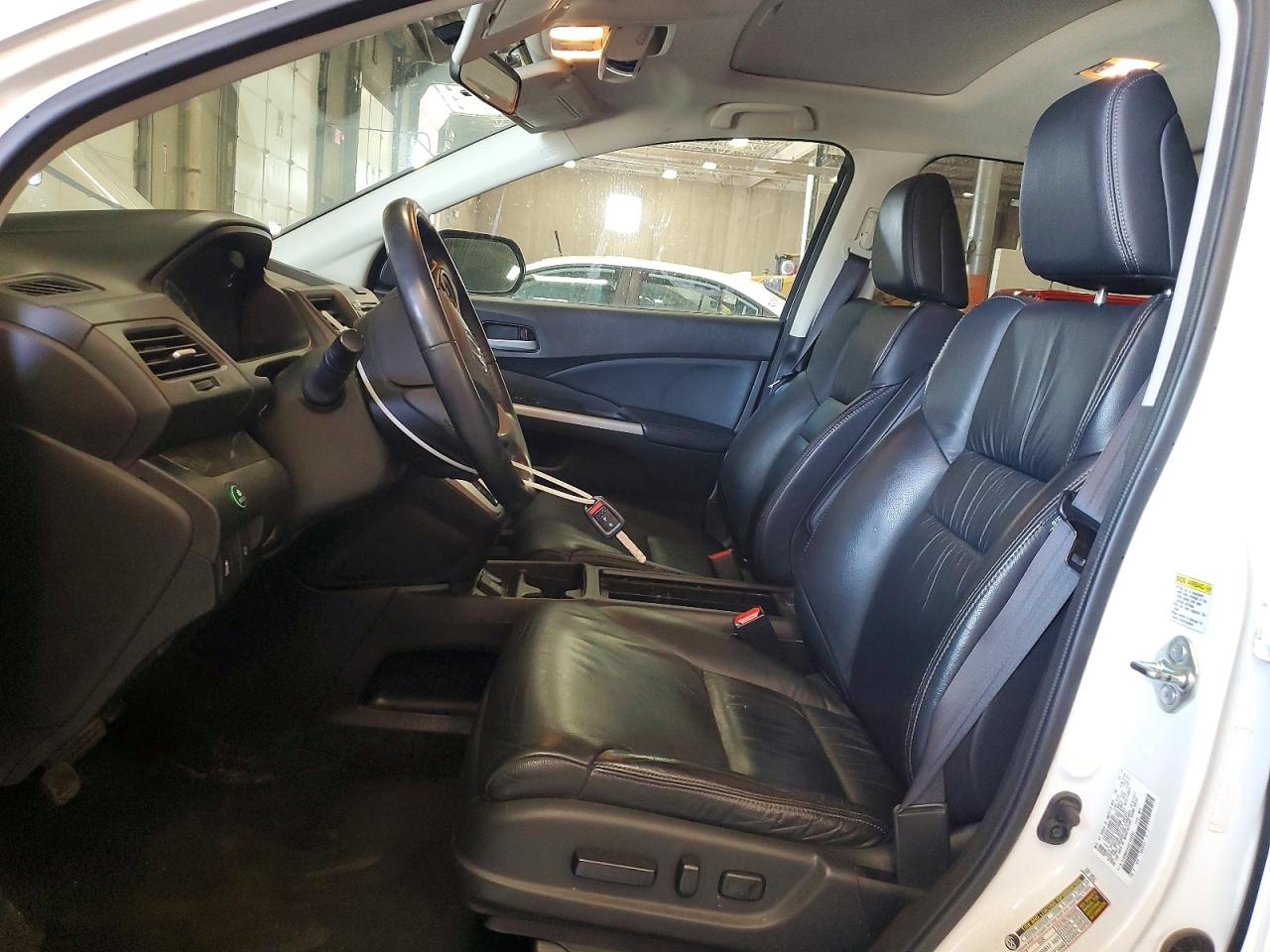 Honda Crv Exl