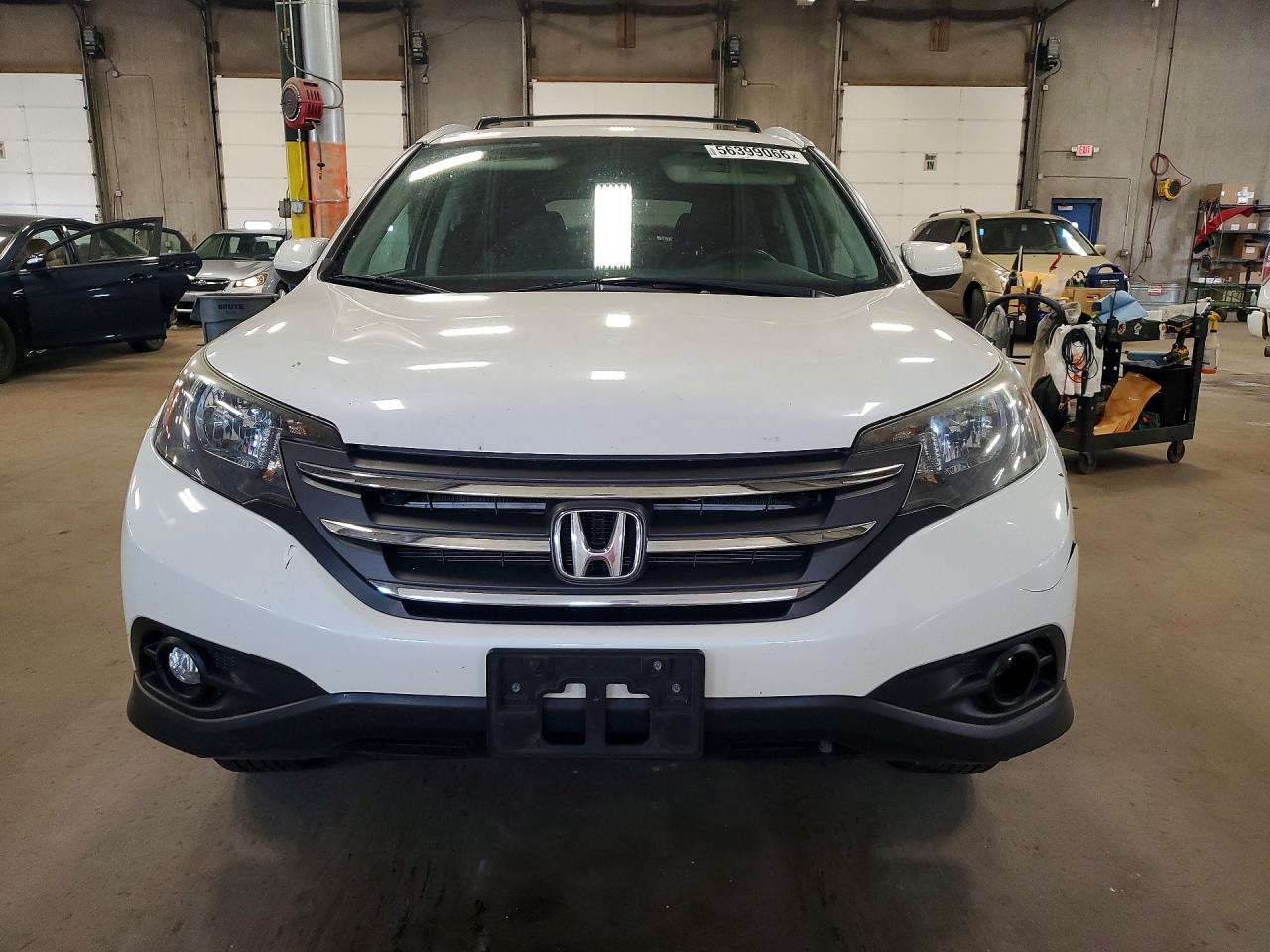 Honda Crv Exl