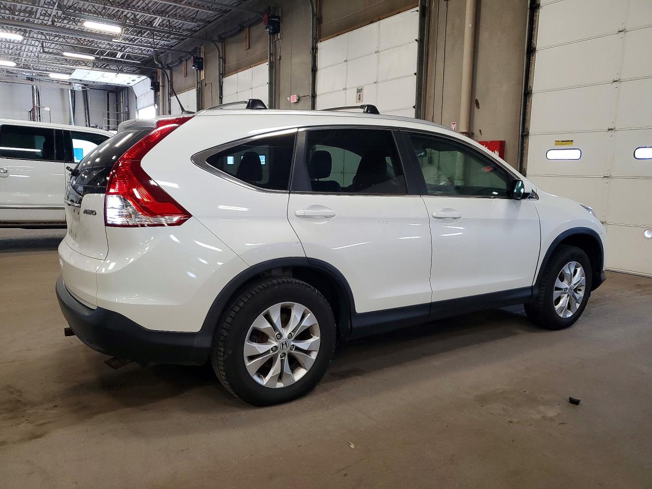 Honda Crv Exl