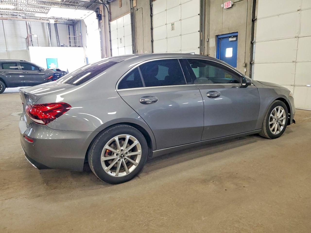 Mercedes-Benz A-Class 220