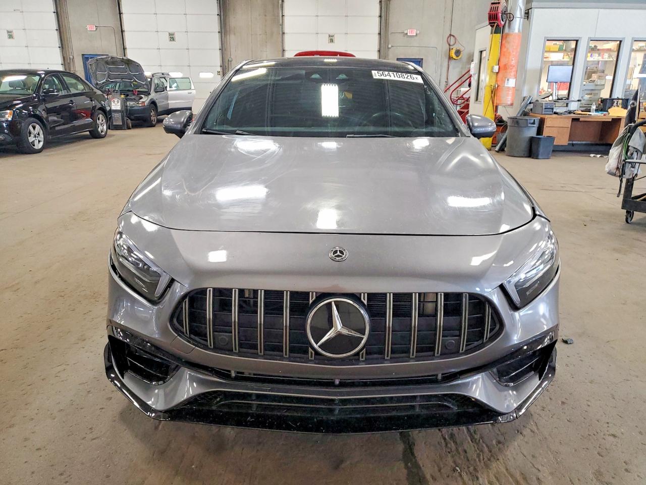 Mercedes-Benz A-Class 220