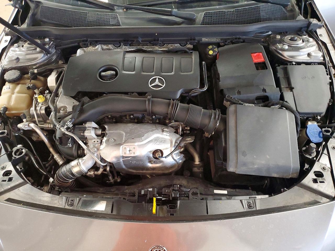 Mercedes-Benz A-Class 220