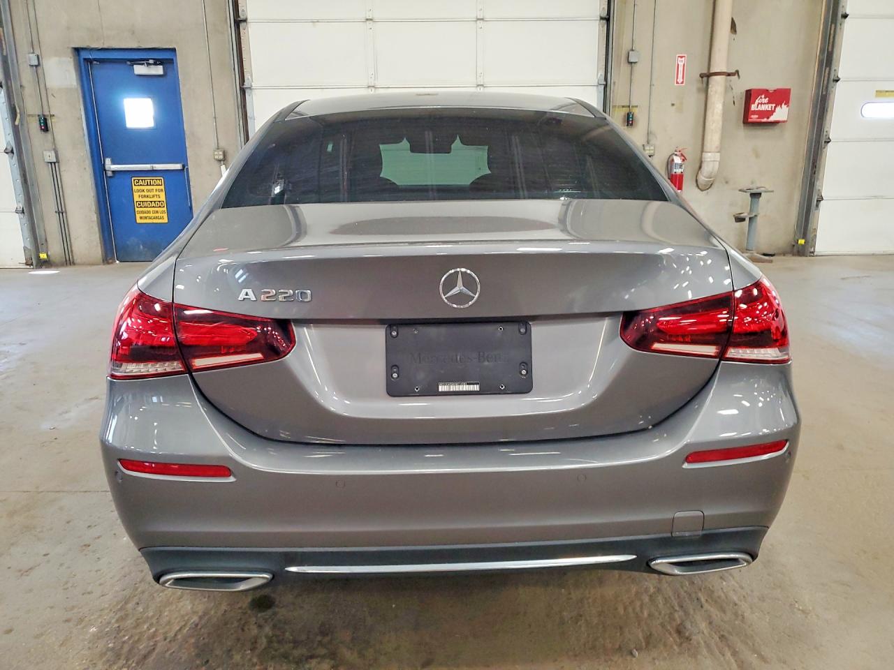 Mercedes-Benz A-Class 220