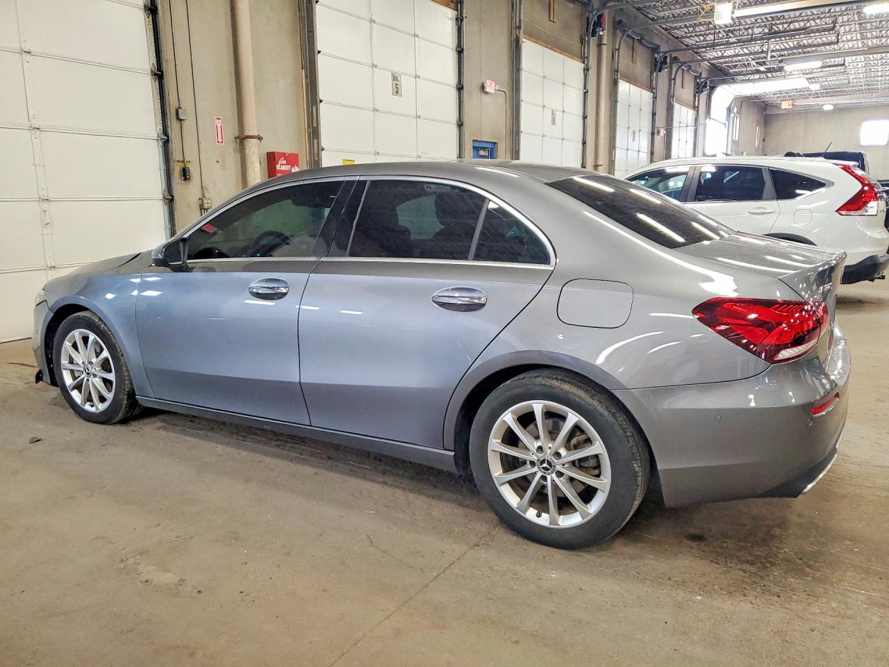 Mercedes-Benz A-Class 220