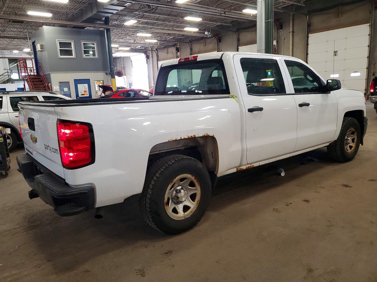 Chevrolet Silverado C1500