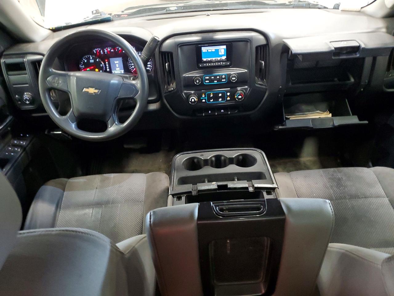 Chevrolet Silverado C1500