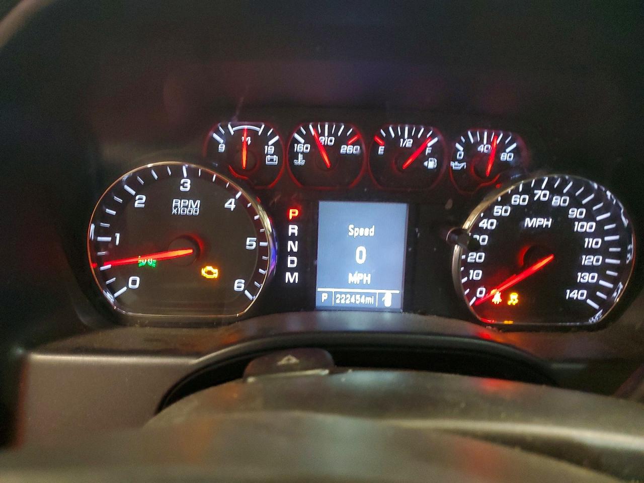 Chevrolet Silverado C1500