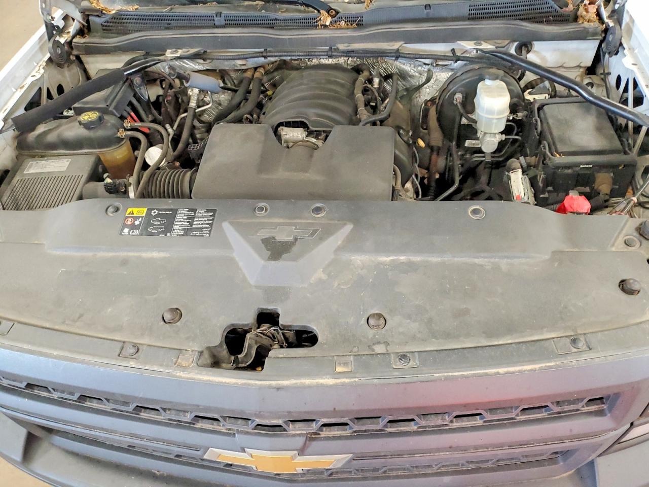 Chevrolet Silverado C1500