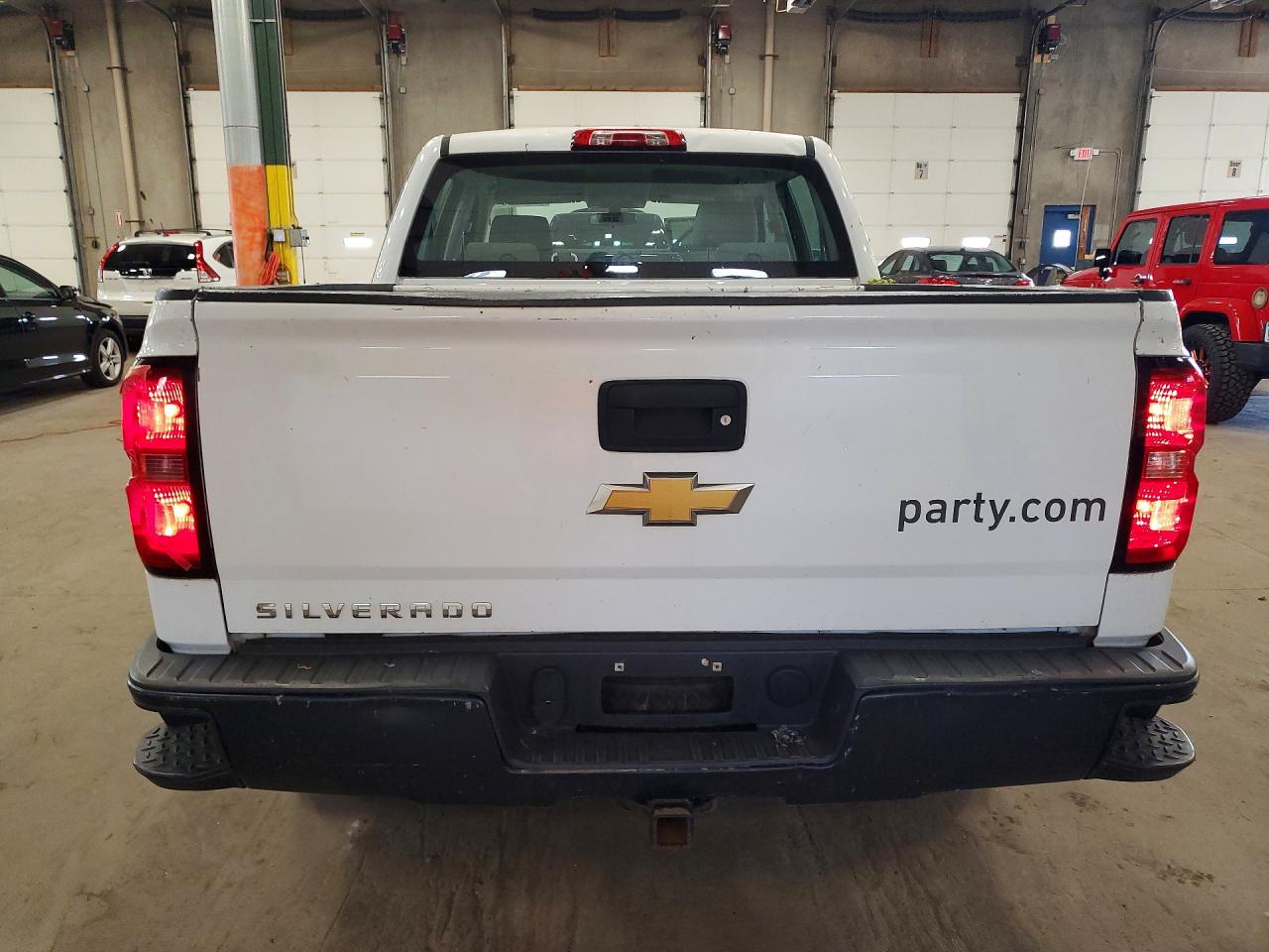 Chevrolet Silverado C1500