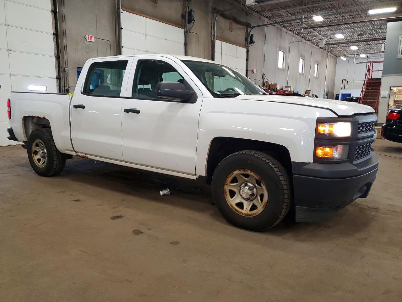 Chevrolet Silverado C1500
