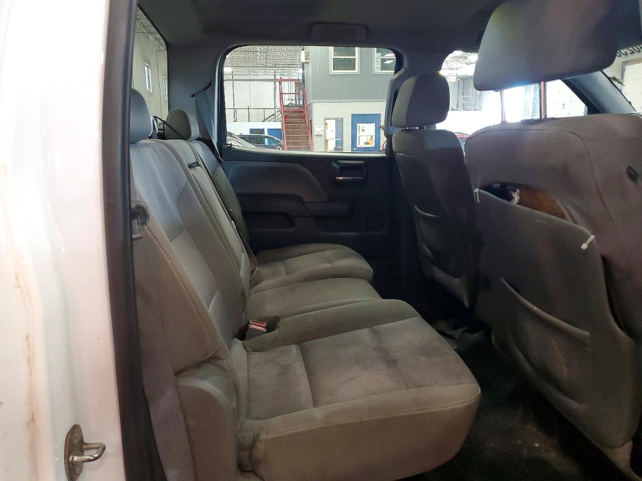 Chevrolet Silverado C1500