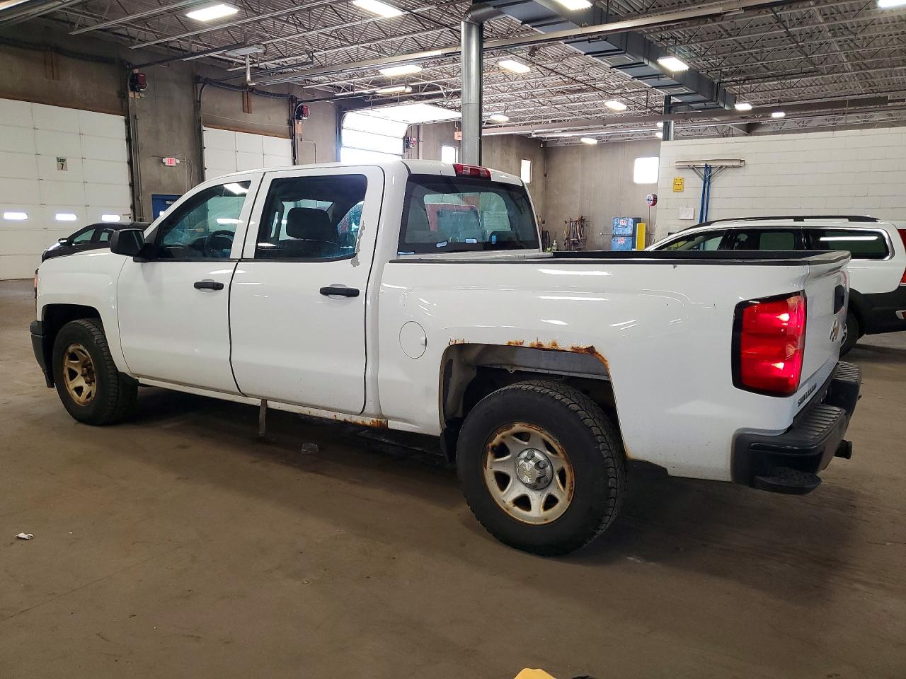 Chevrolet Silverado C1500