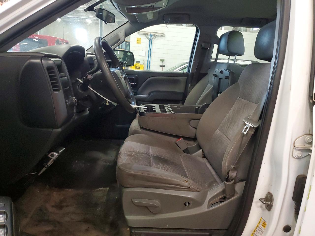 Chevrolet Silverado C1500